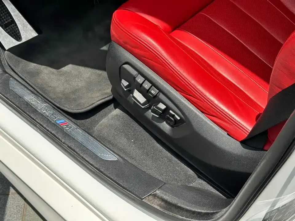 BMW X6 M