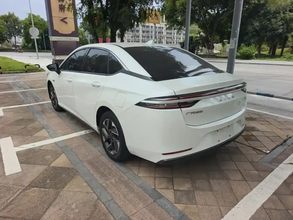 Aion AION S Plus