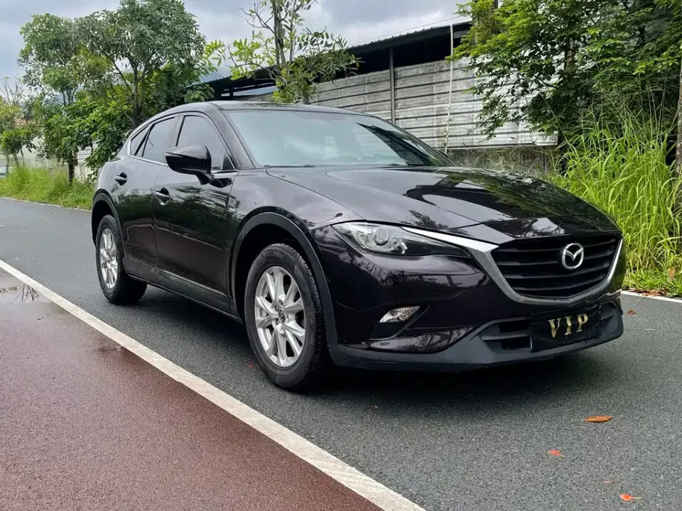 Mazda CX-4