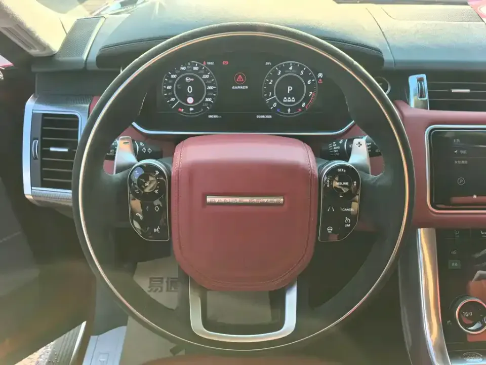 Land Rover Sport