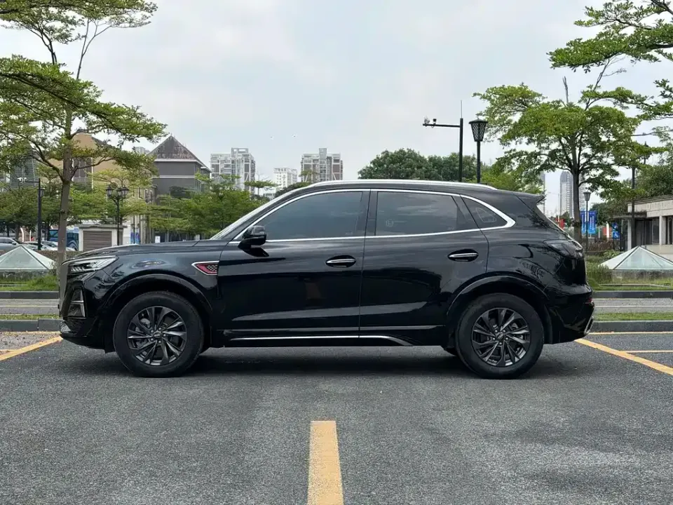 Hongqi Hongqi HS5