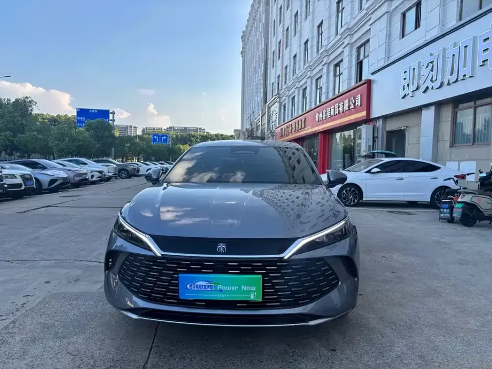 BYD Qin L