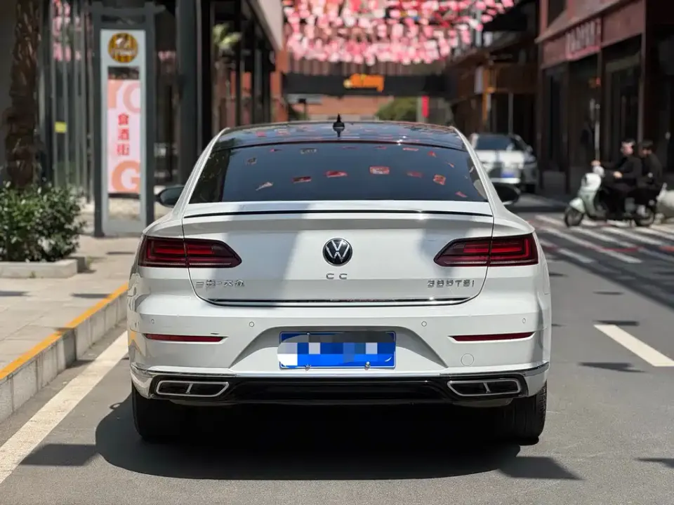 Volkswagen CC