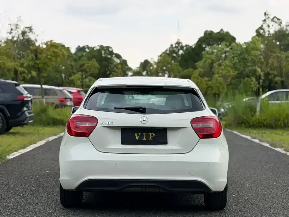 Mercedes-Benz A-Class (Import)