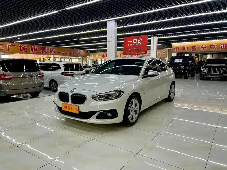 BMW 1-Series