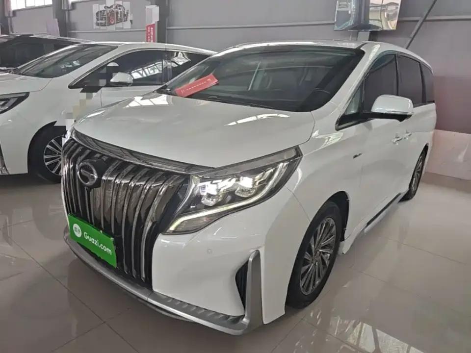 GAC Trumpchi M8