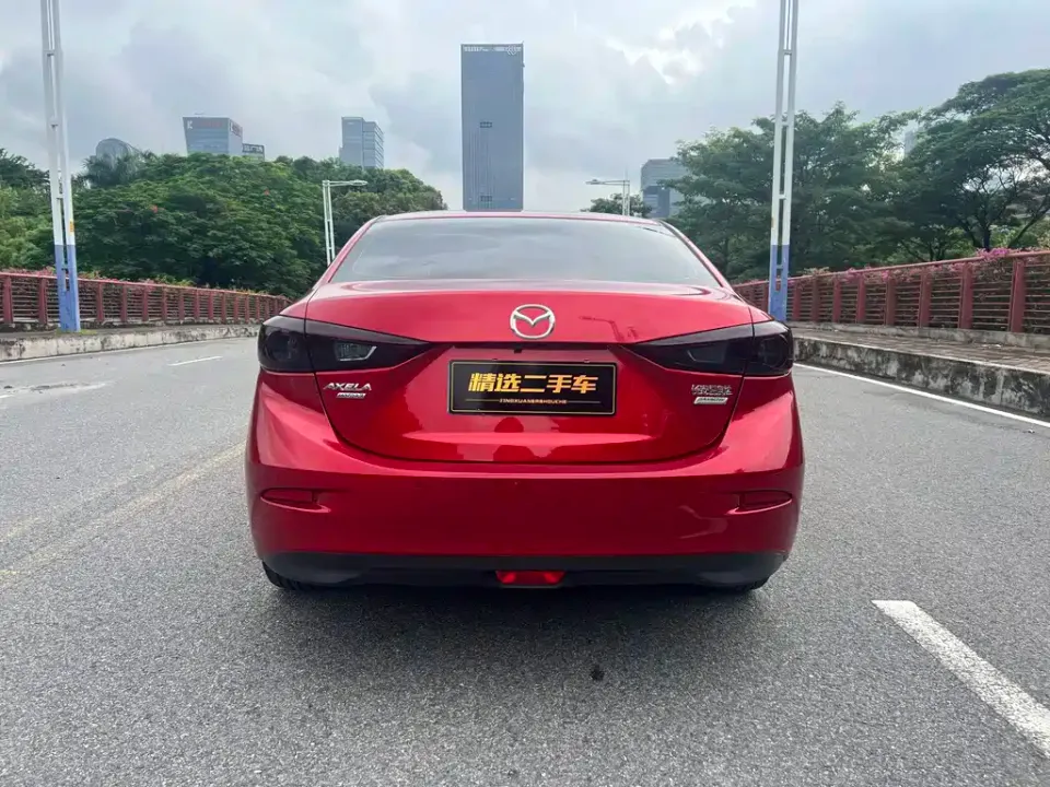 Mazda 3 Axela