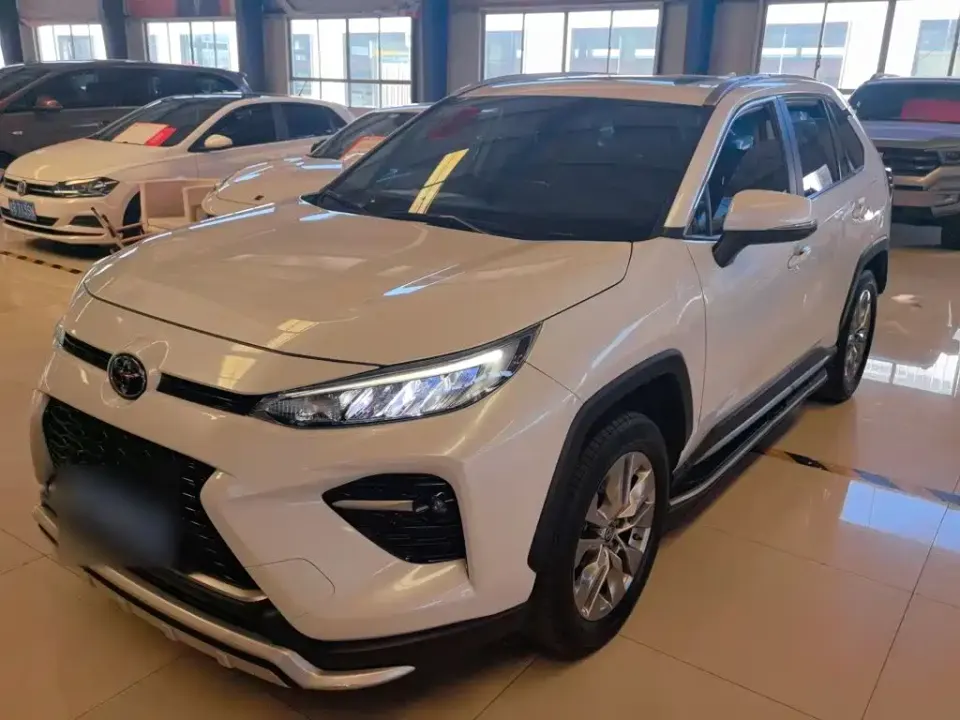 Toyota Wildlander
