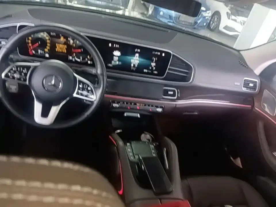Mercedes-Benz GLE (Import)
