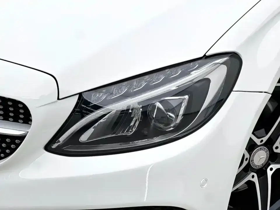 Mercedes-Benz C-Class (Import)