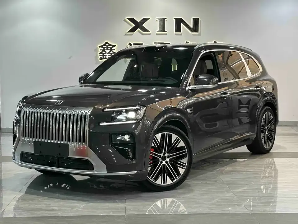 Zeekr 8X