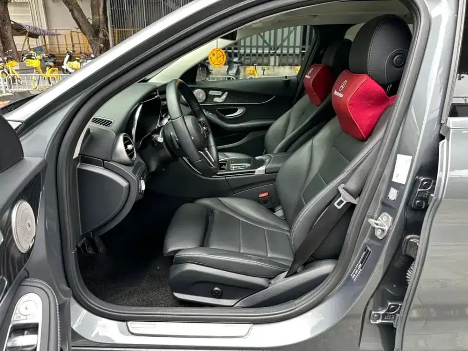 Mercedes-Benz C-Class (Import)