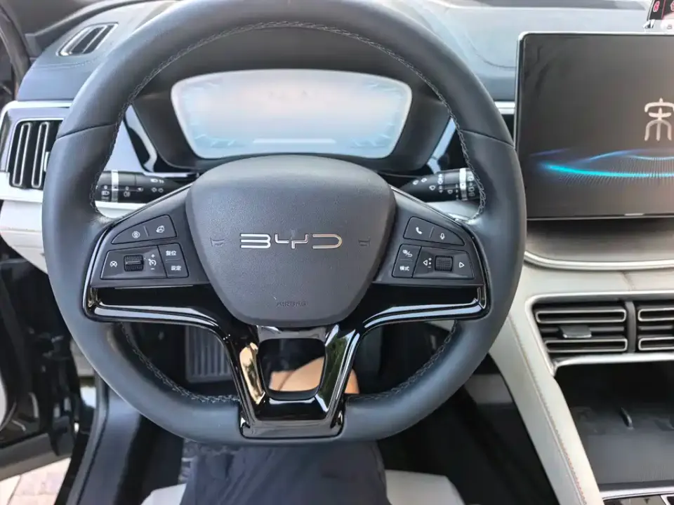 BYD PLUS New Energy