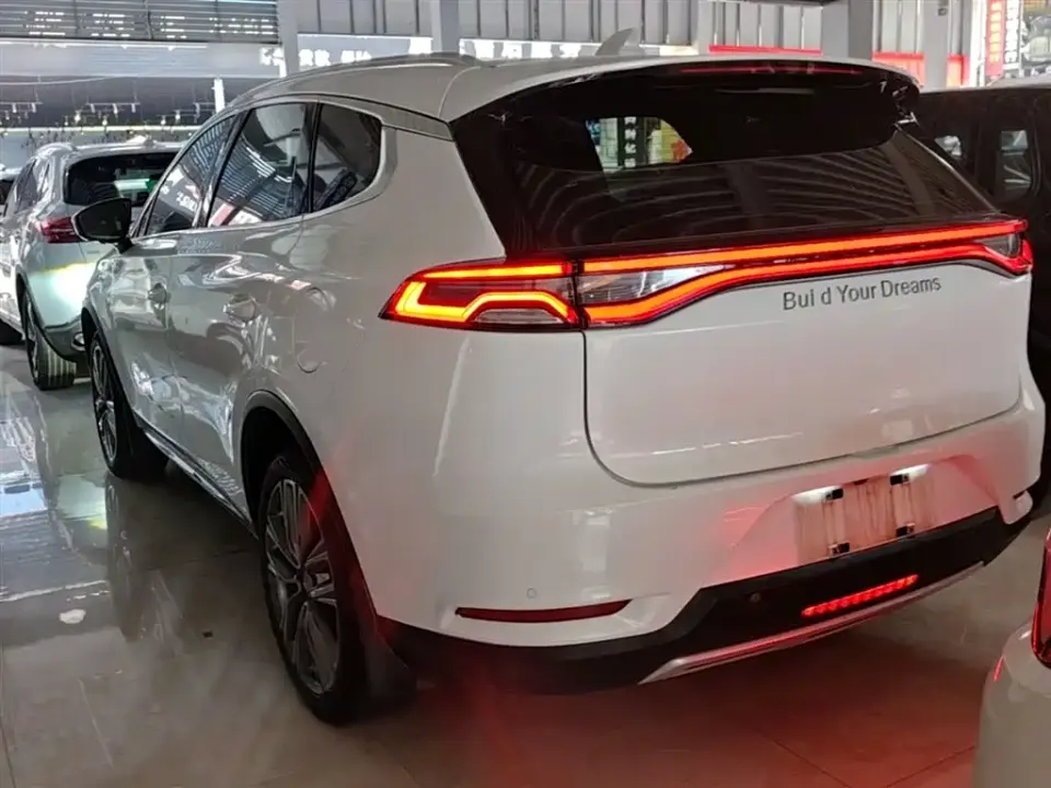 BYD Tang