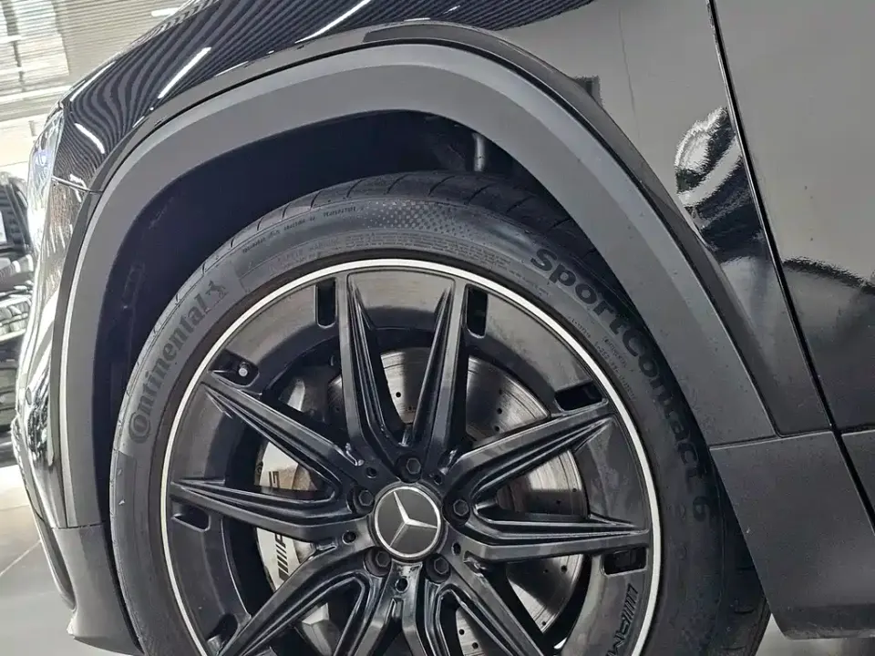 Mercedes-Benz GLB AMG