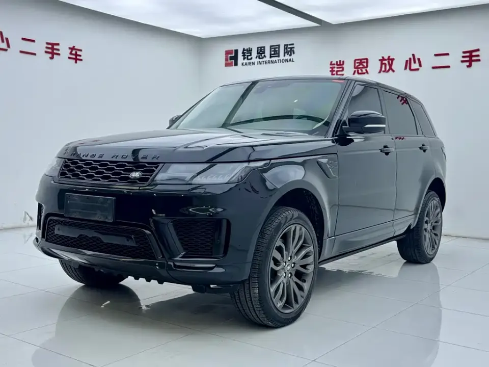 Land Rover Sport