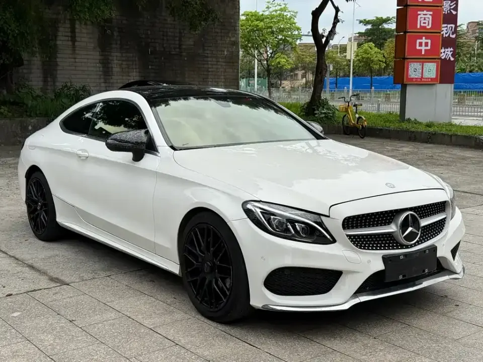 Mercedes-Benz C-Class (Import)