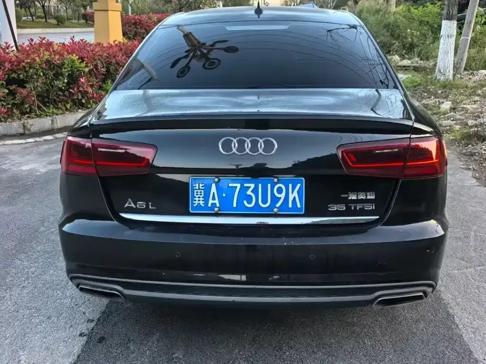 Audi A6L