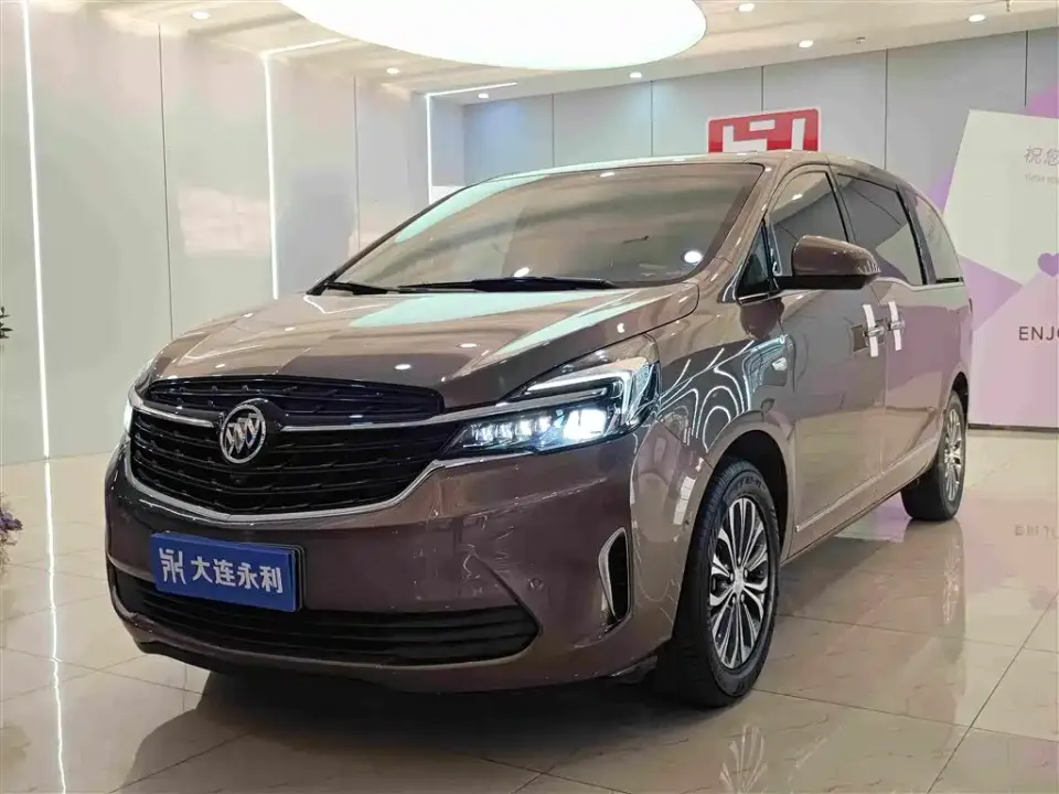 Buick GL8