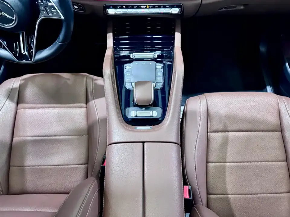 Mercedes-Benz GLE (Import)
