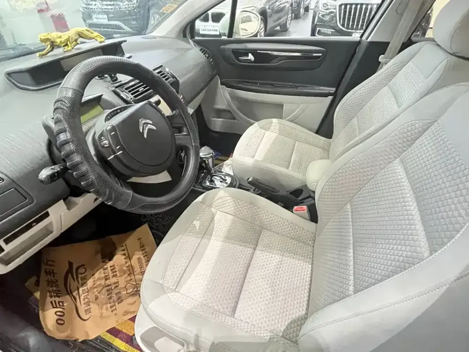Citroen C-Quatre