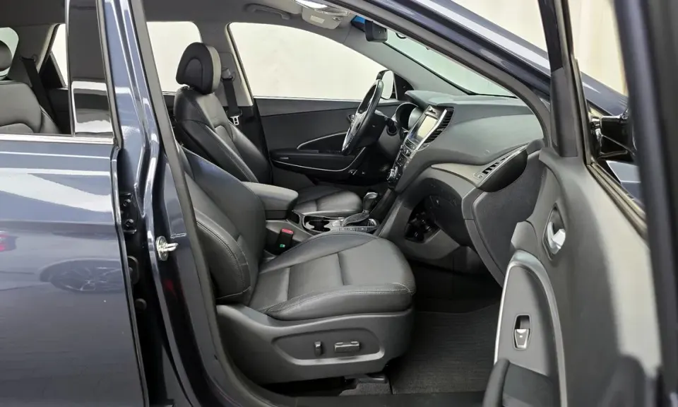 Hyundai Maxcruz