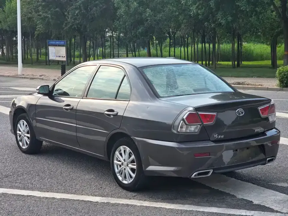 Soueast V3 Lingyue