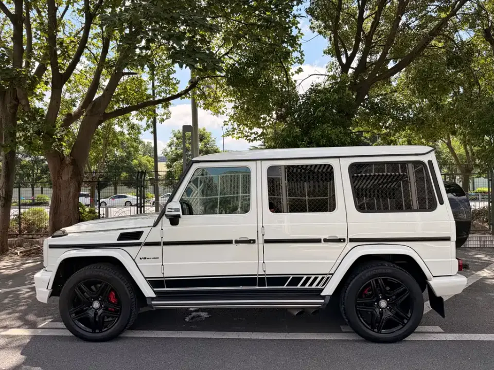 Mercedes-Benz G-Class AMG