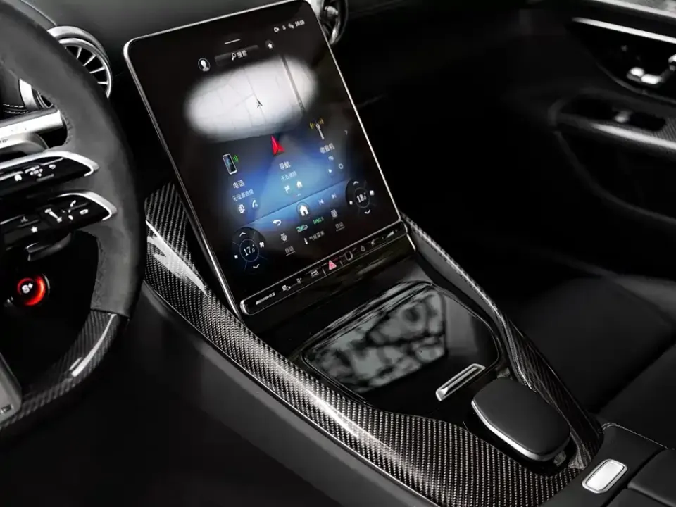 Mercedes-Benz AMG GT New Energy