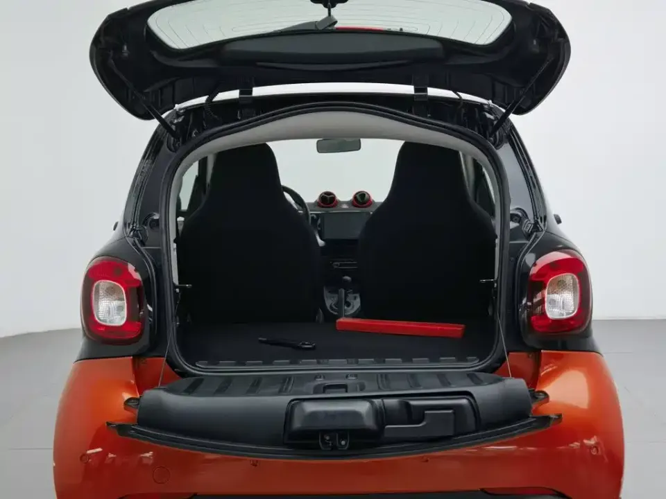 Smart Smart Fortwo