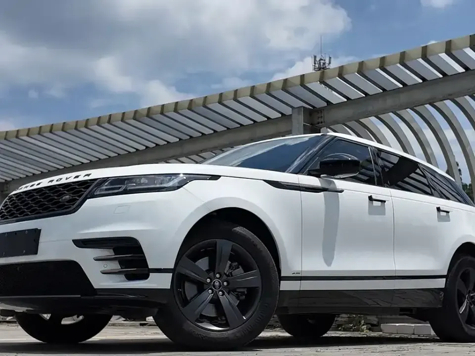 Land Rover Velar