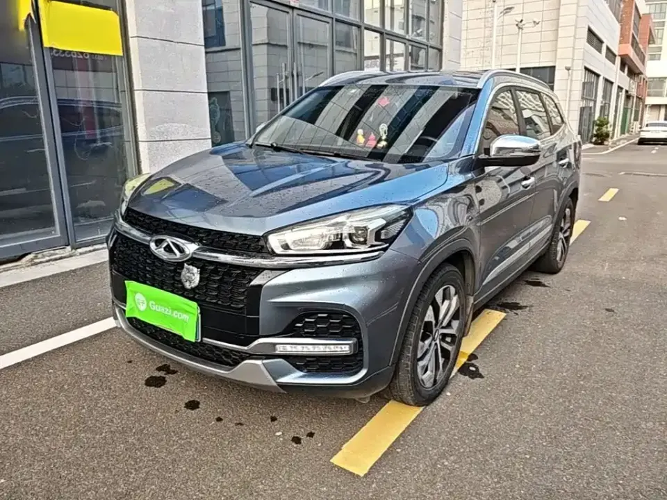Chery Tiggo 8
