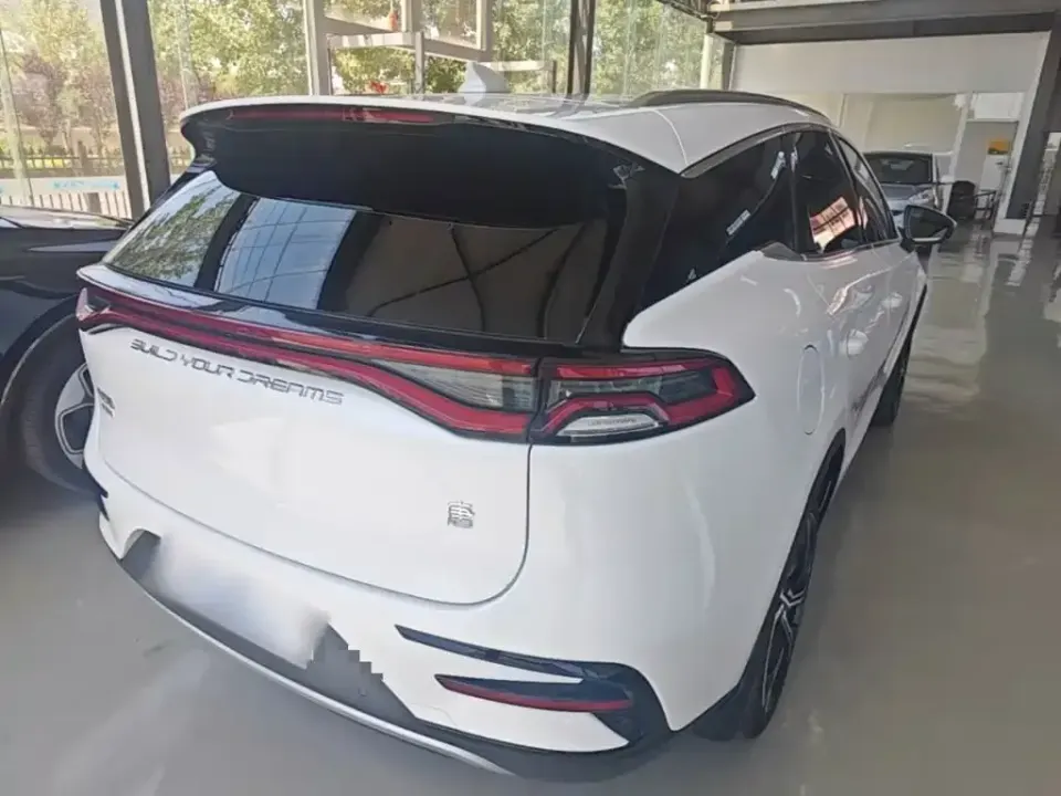 BYD Tang New Energy