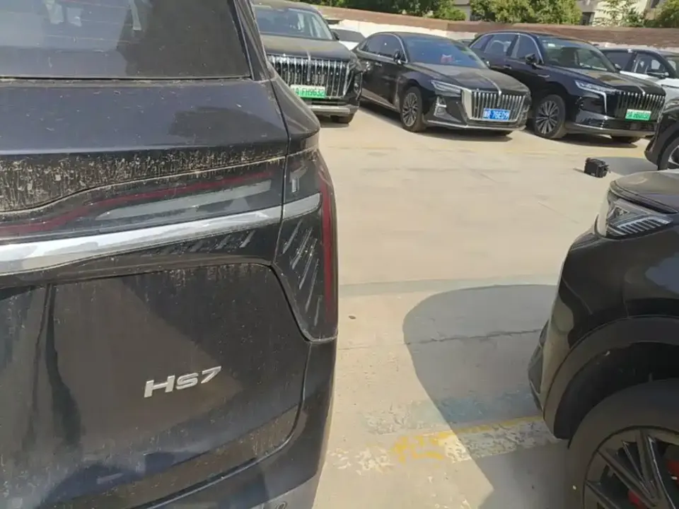 Hongqi Hongqi HS7 PHEV