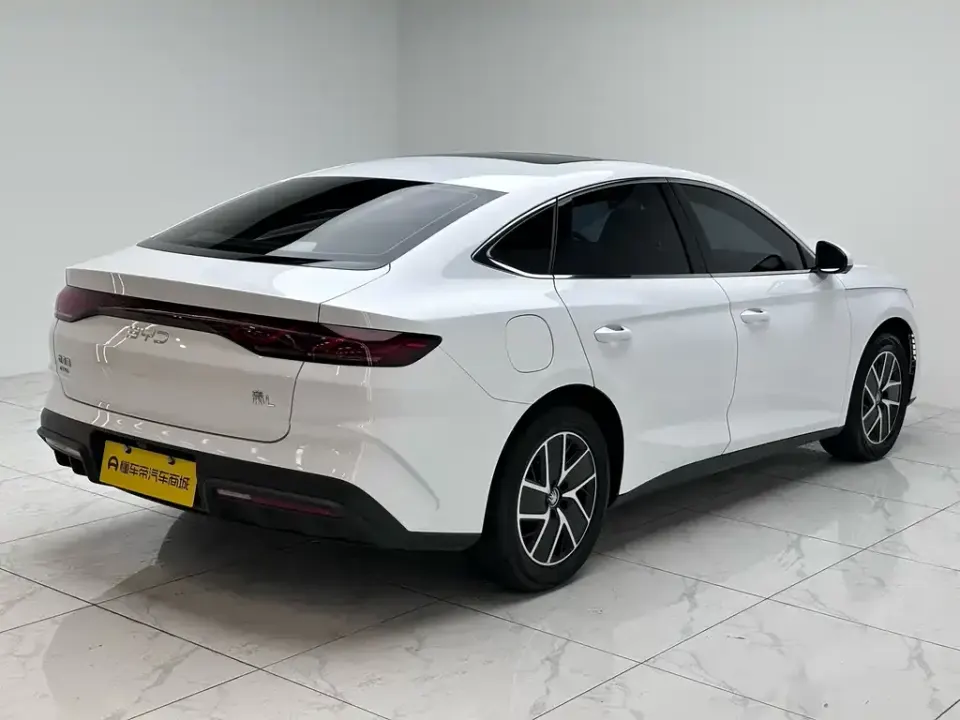BYD Qin L