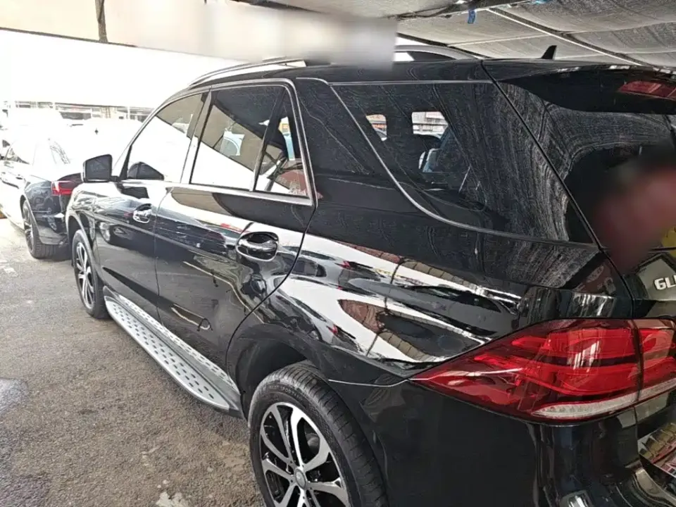 Mercedes-Benz GLE (Import)