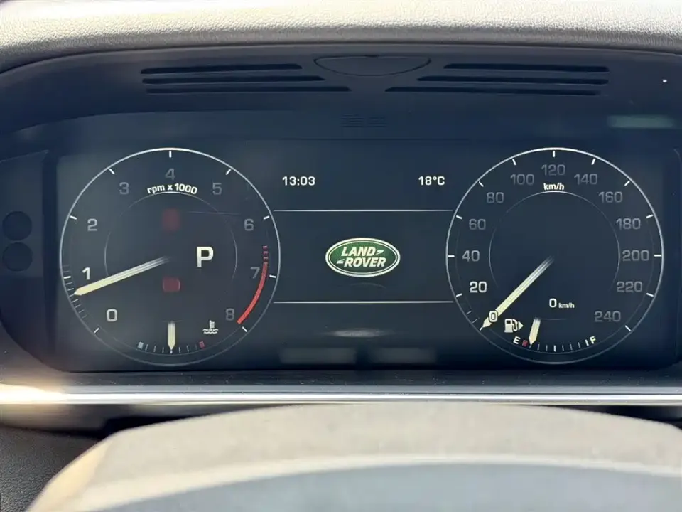 Land Rover Sport