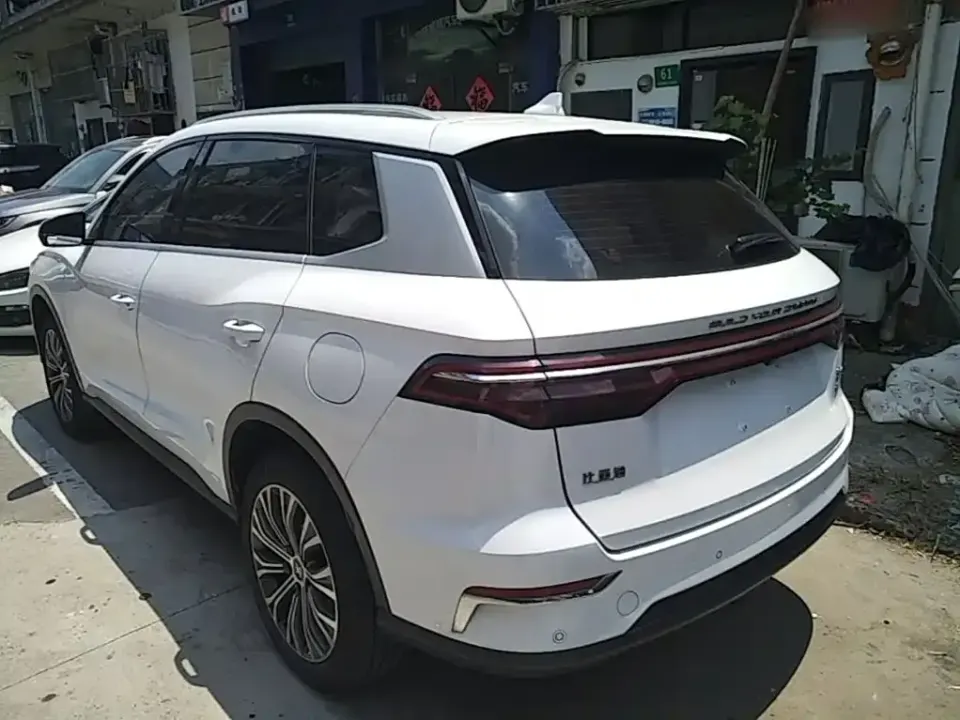 BYD Pro New Energy