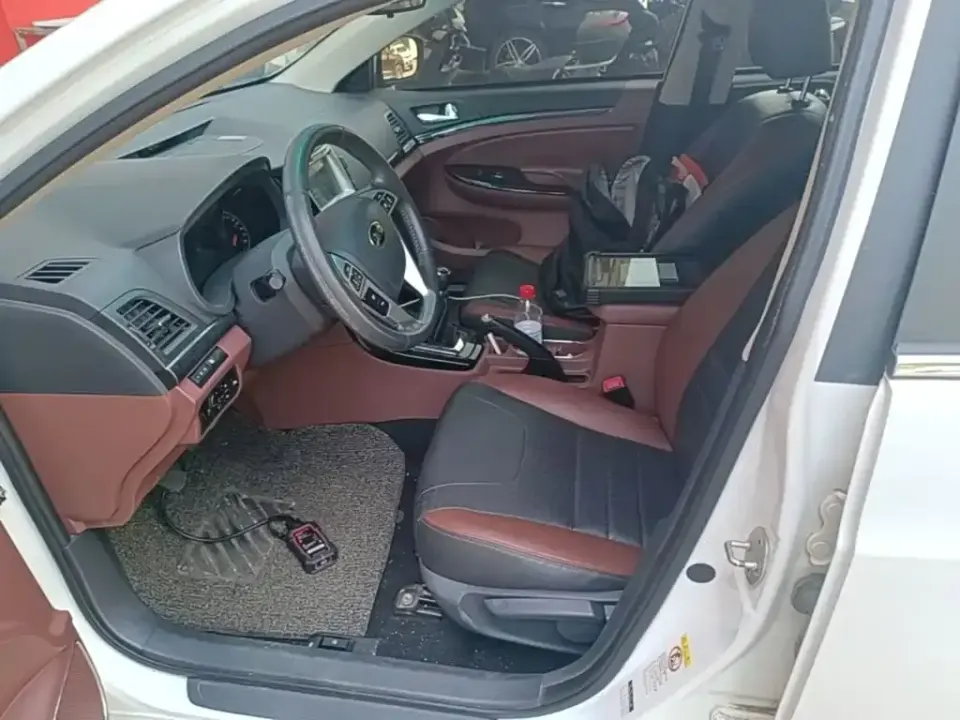 BYD Surui