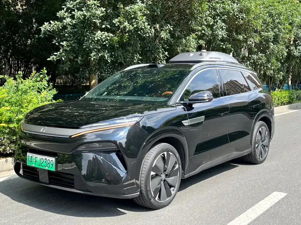 BYD Tang L