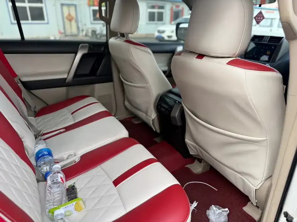 Toyota Prado (Import)