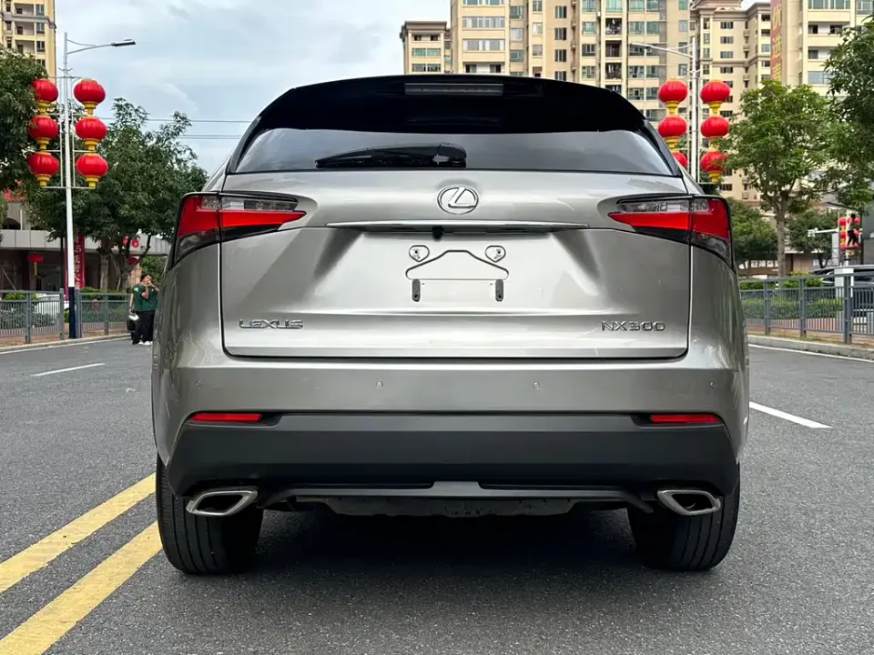 Lexus NX