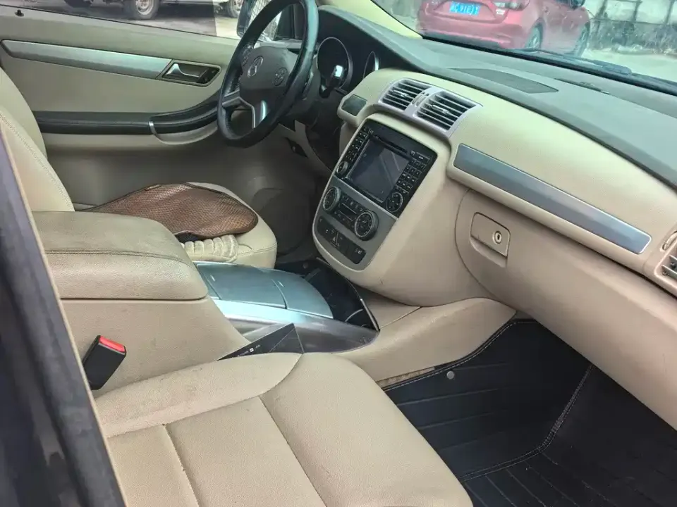 Mercedes-Benz R-Class