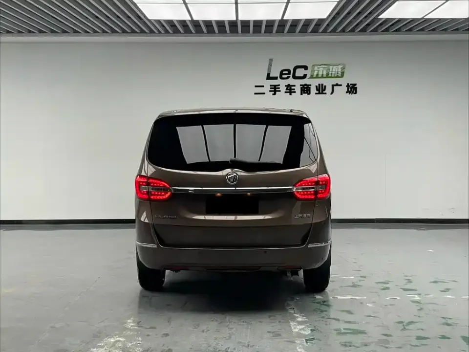 Buick GL8