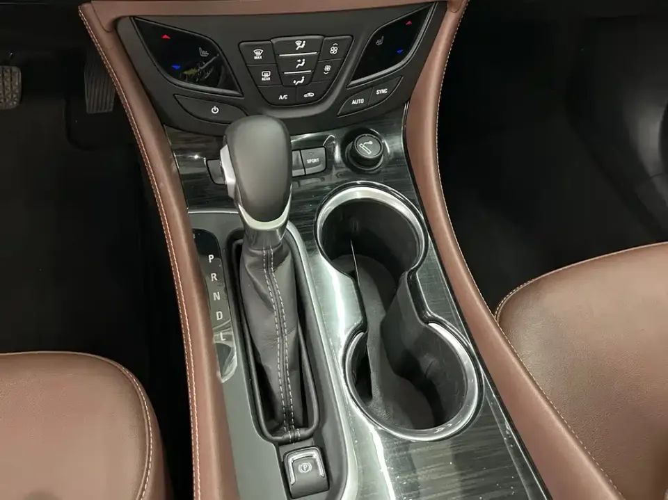 Buick Envision Plus