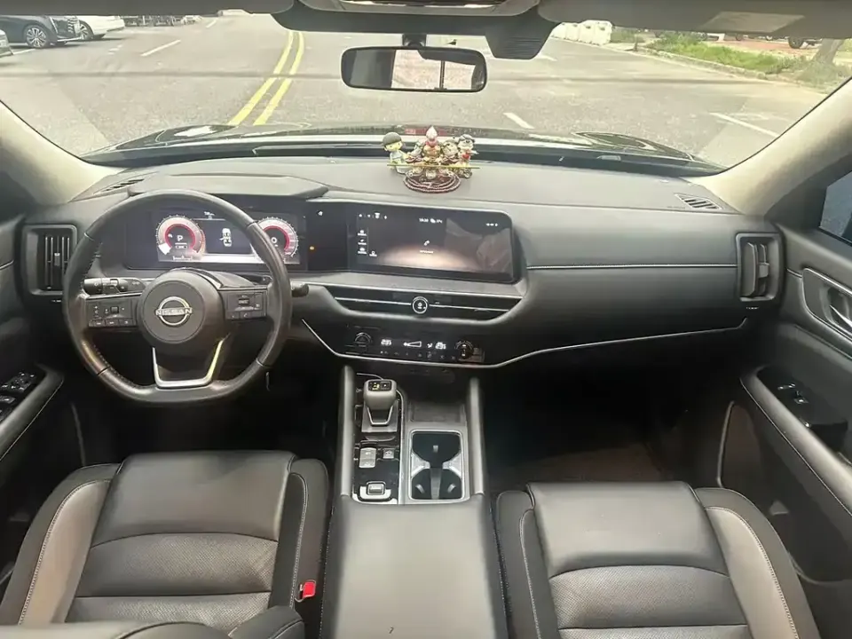 Nissan Teramont
