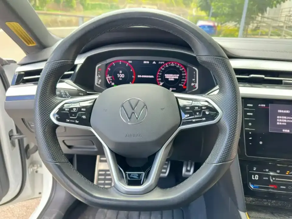 Volkswagen CC