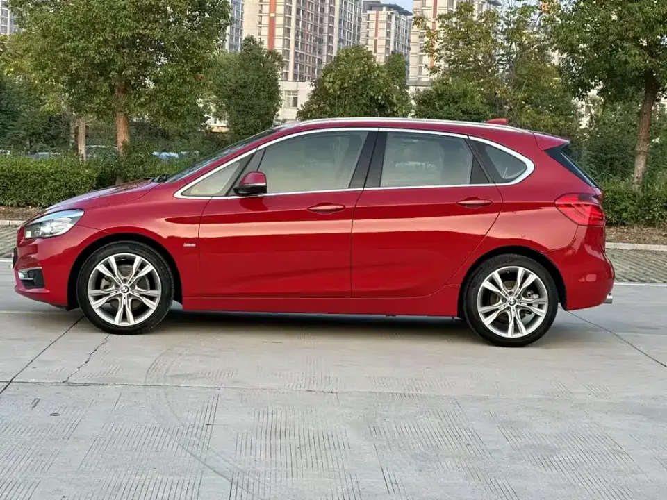 BMW 2 Series Active Tourer