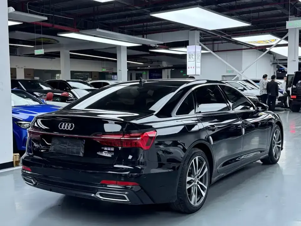 Audi A6L