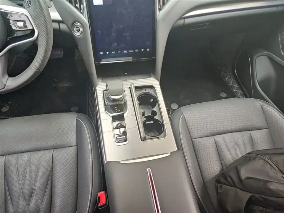 Hongqi Hongqi HS7 PHEV